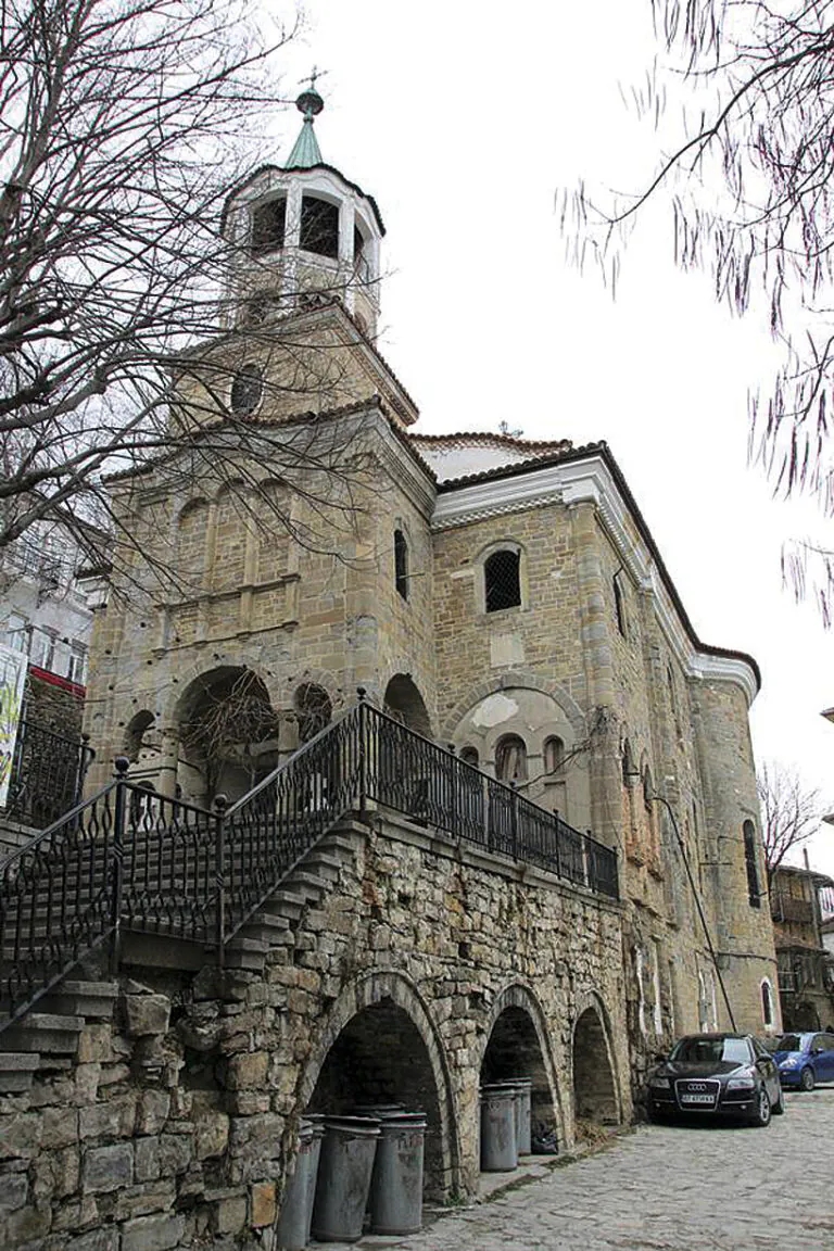 Св Св Константин и Елена