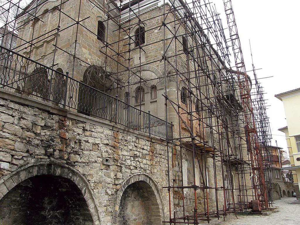 Св Св Константин и Елена