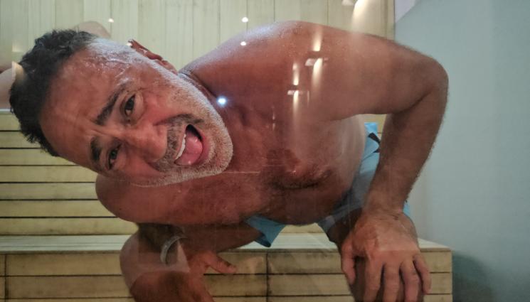 сауна - ЗЛАТНО ВРЕМЕ: Горещата вана – по-полезна от сауната