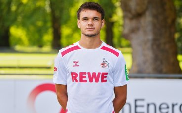 РБ Лайпциг привлече защитник от Кьолн