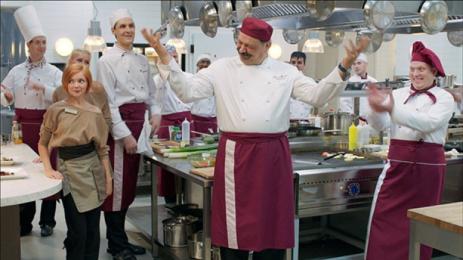 в кухня на кухня