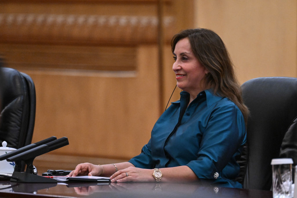 Дина Болуарте