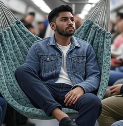 Хамак Метро