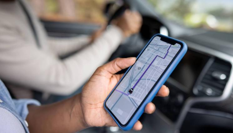 GPS - OT 12 ЮЛИ: Кормуването само GPS приложение за дигитално следене