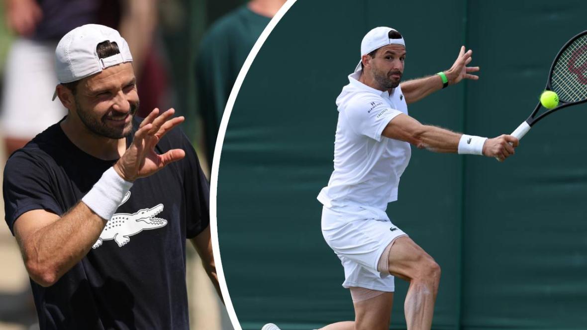 Григор Димитров