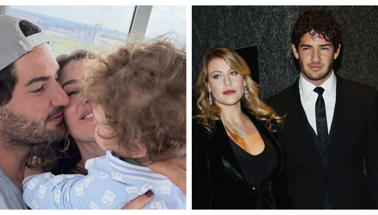 Алешандре Пато - Пато откри пристан при 44-годишна тв водеща