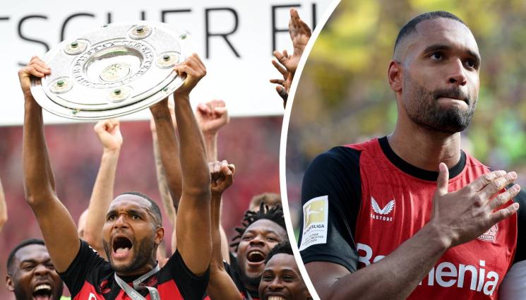 Йонатан Та - Хаотичното лято на Байер Леверкузен!