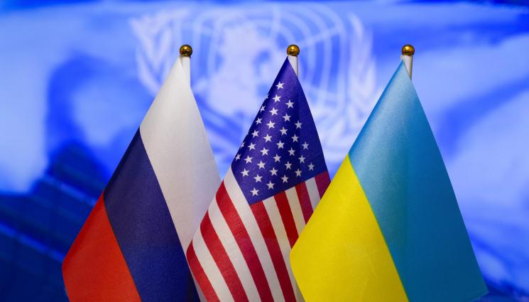 сащ украйна русия - СЛЕД РАЗГОВОРА МЕЖДУ ТРЪМП И ПУТИН: Зеленски също иска да говори с американския президент!