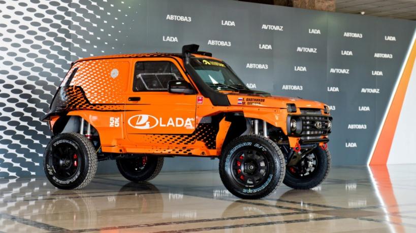 lada niva sport turbo лада нива
