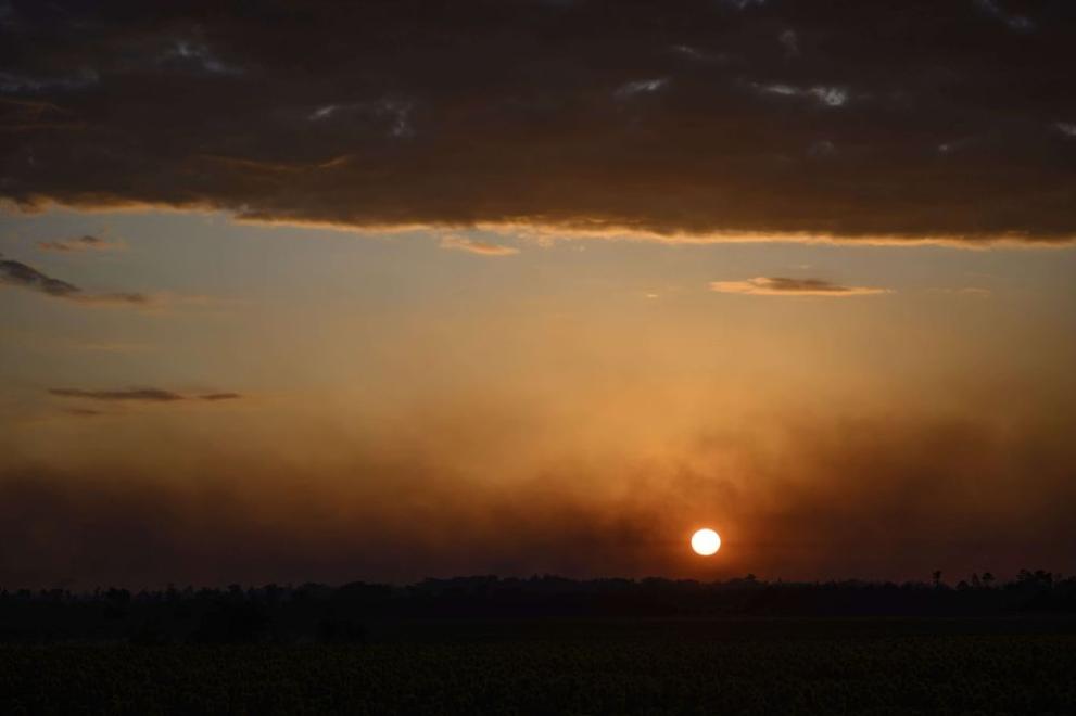  Пожари Германия 