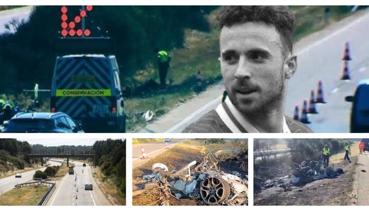 Диого Жота гибел - МИСТЕРИЯТА с Диого Жота се заплита!