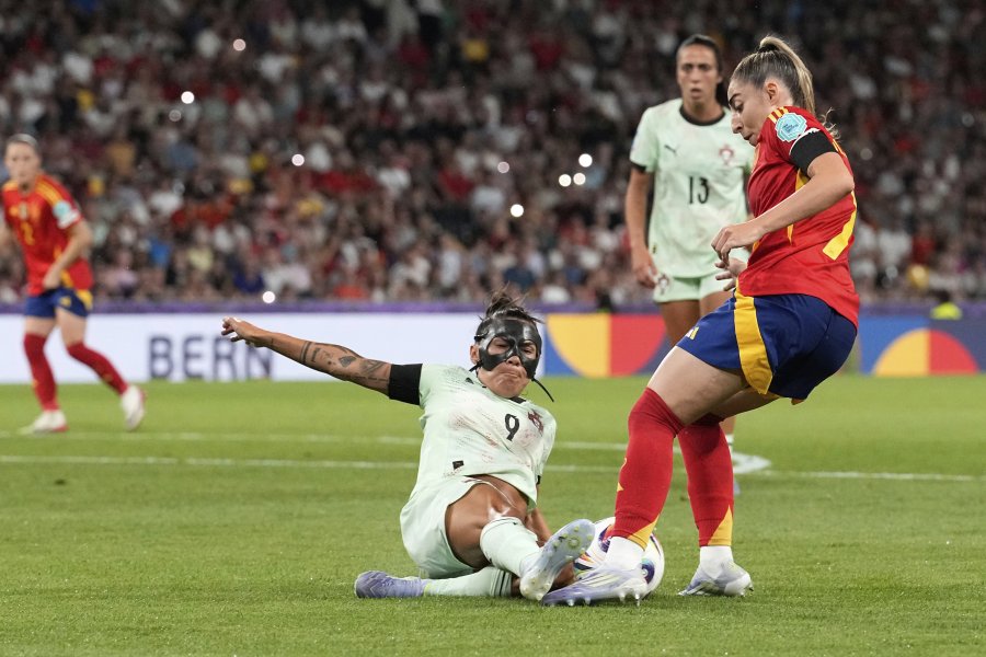 Испания Португалия1