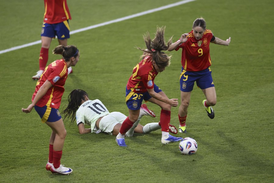 Испания Португалия1