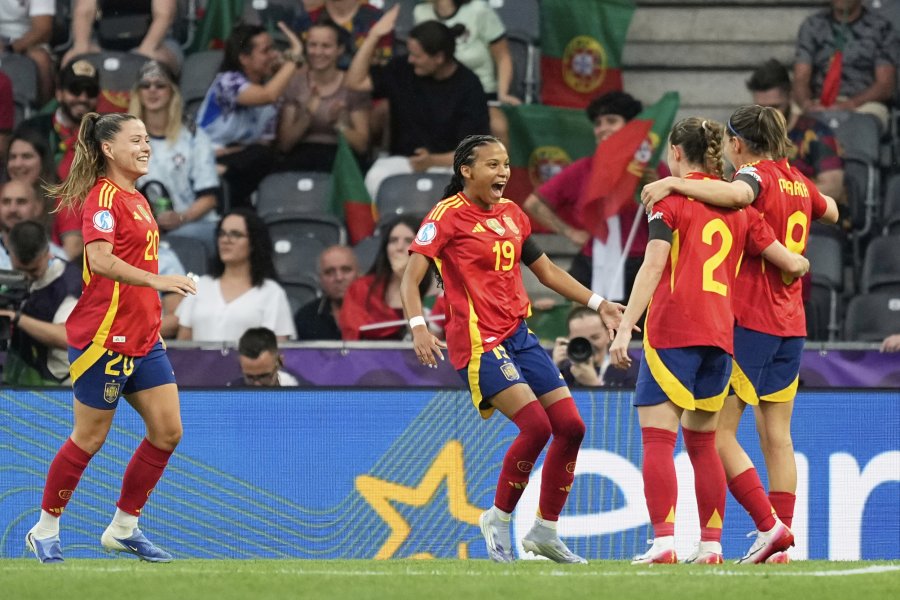 Испания Португалия1