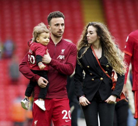 В публикация в Instagram вдовицата на Диого Жота сподели трогателен