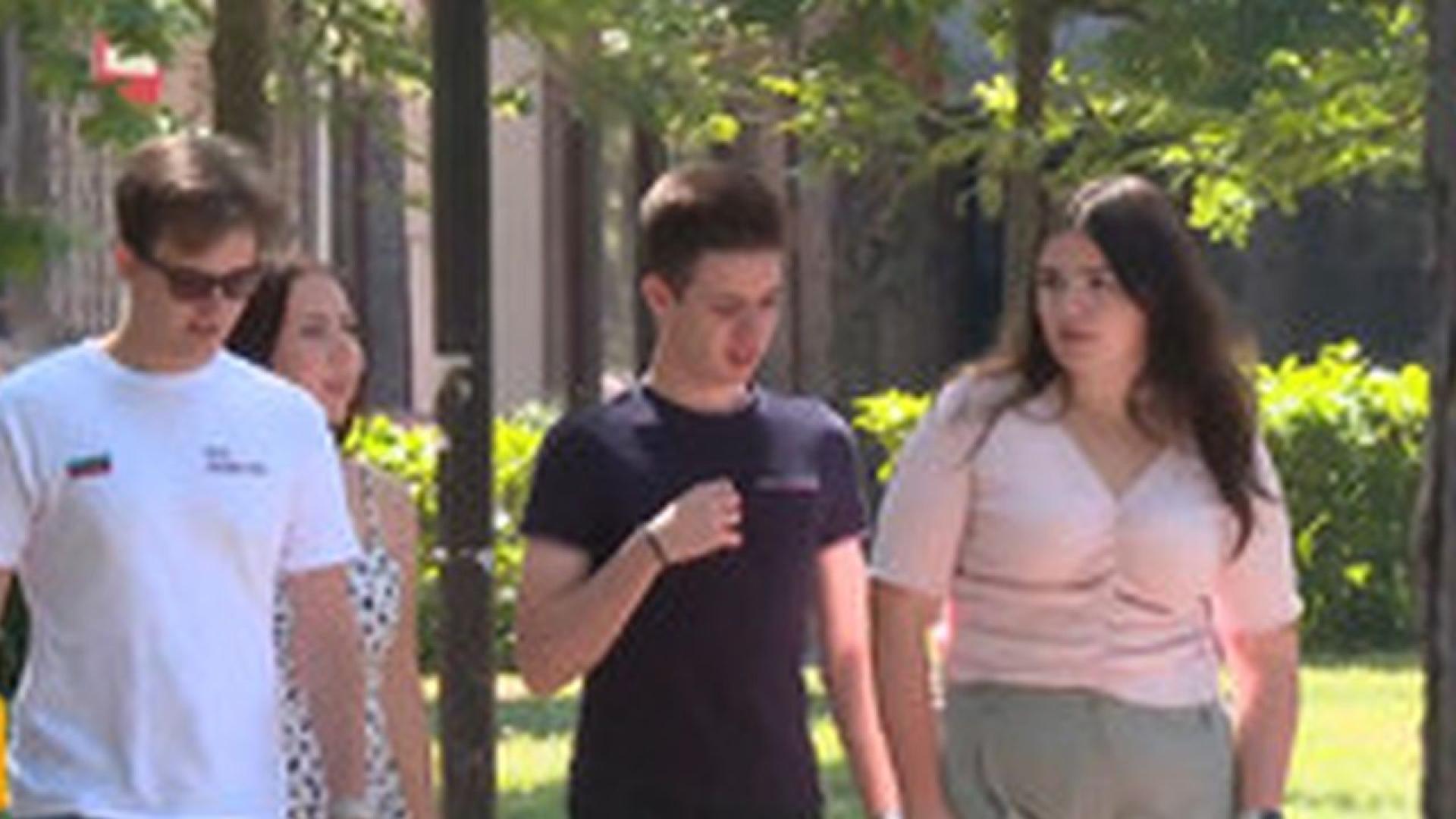 Националният отбор по дебати на България е само на крачка