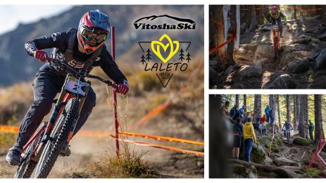 Витоша европейско по маунтинбайк спускане