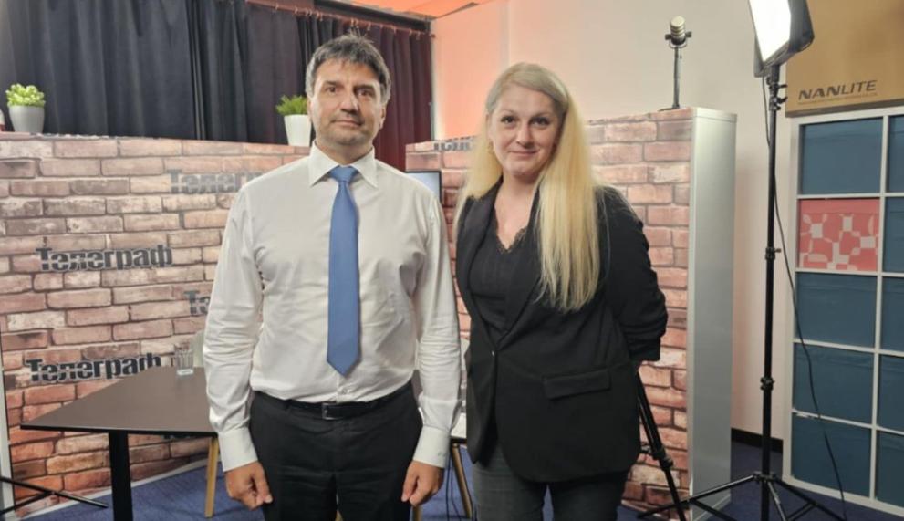  Телеграфно подкастът 