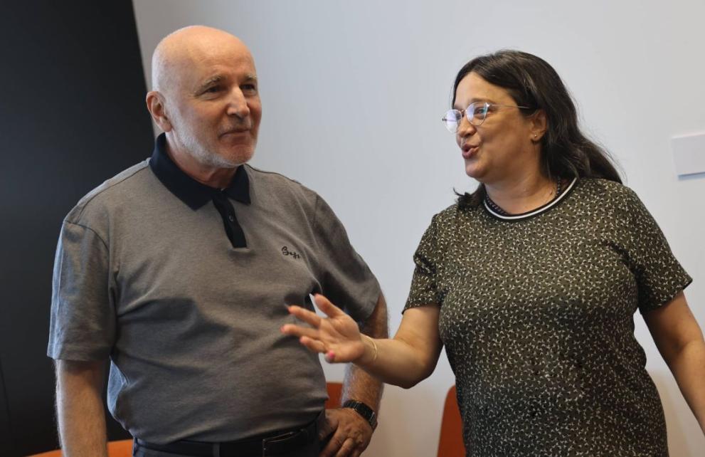  Телеграфно подкастът 