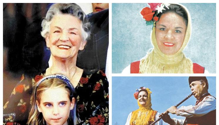 верка сидерова - IN MEMORIAM: Верка Сидерова иска птиченце на гроба