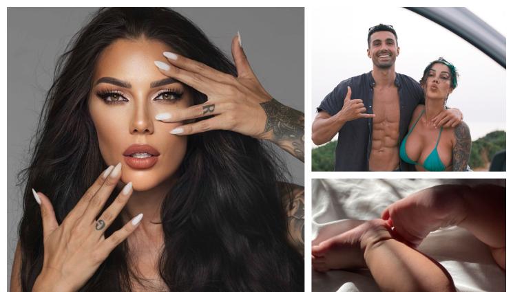 гери райчевска - КЪДЕ Е ТЯ СЕГА? Мис Силикон стана майка тайно (СНИМКИ)