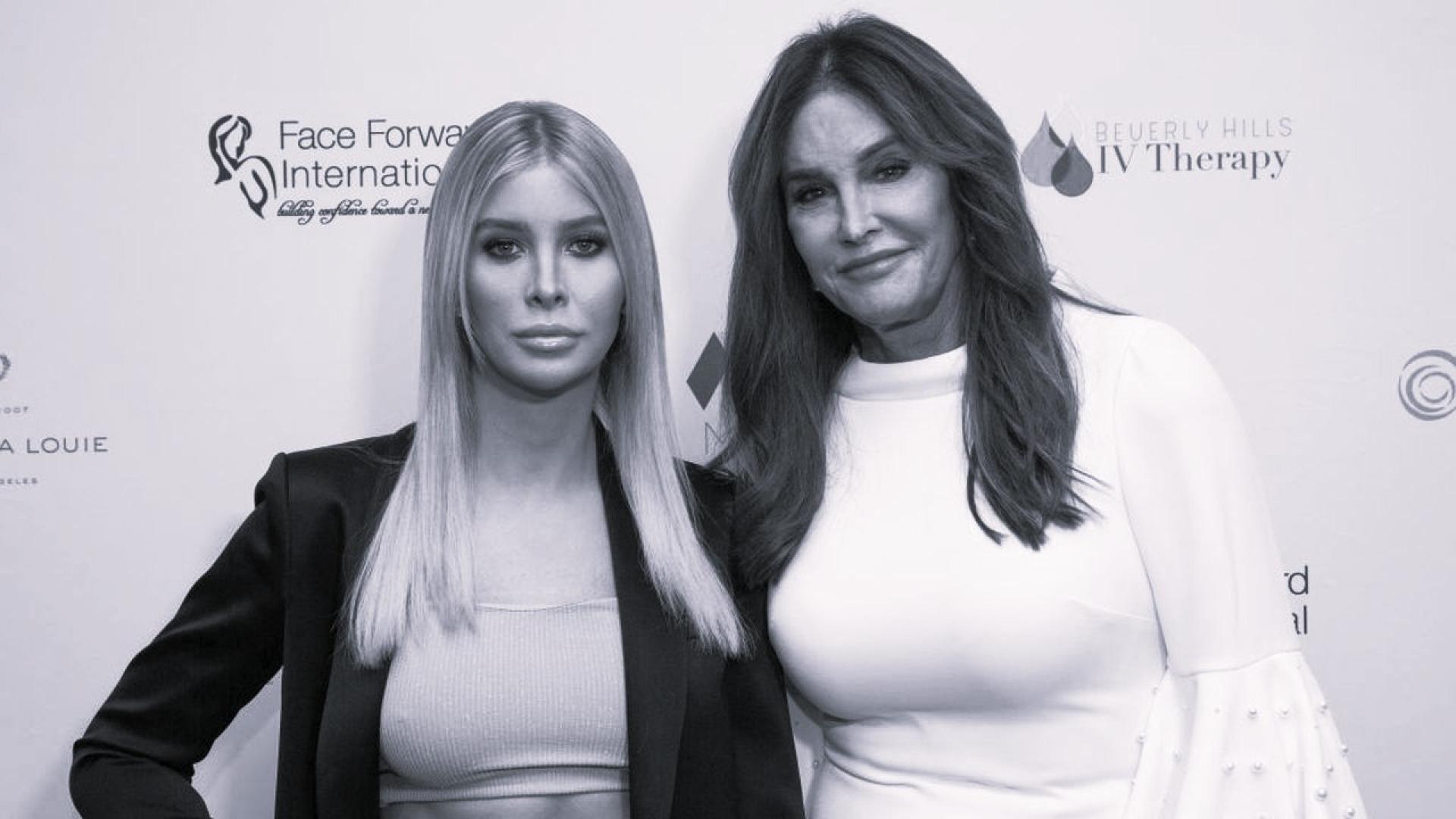 София Хътчинс близка приятелка и мениджърка на Кейтлин Дженър е