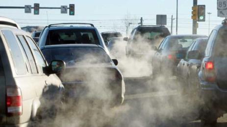 мръсен въздух