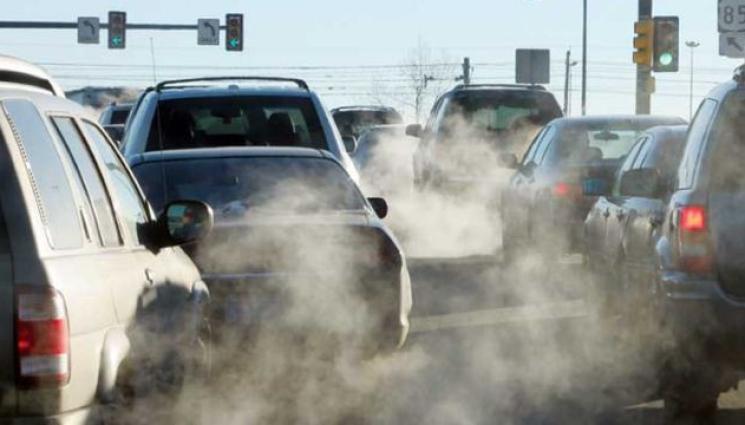 мръсен въздух