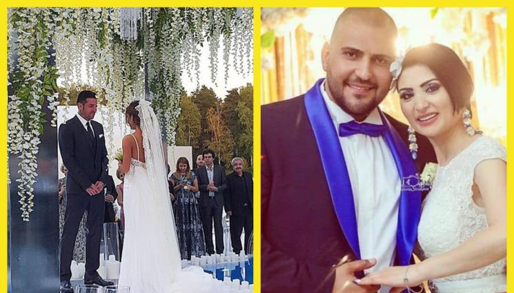 ЗВЕЗДНИ СВАТБИ - ЗВЕЗДНИ БРАКОВЕ: Футболните сватби най-коментирани у нас! (СНИМКИ)