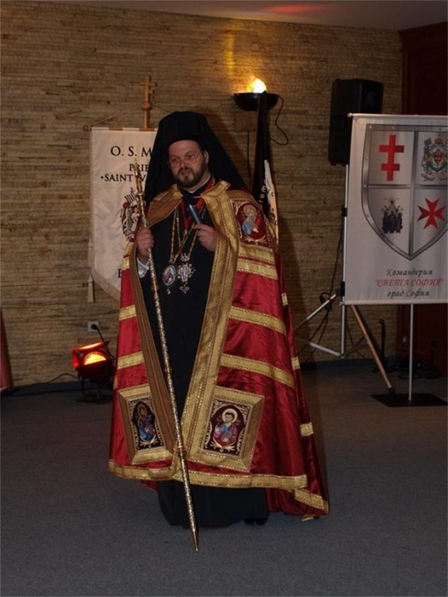 поп Харалампий