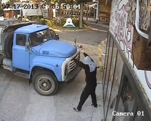 Текезесарският ЗиЛ