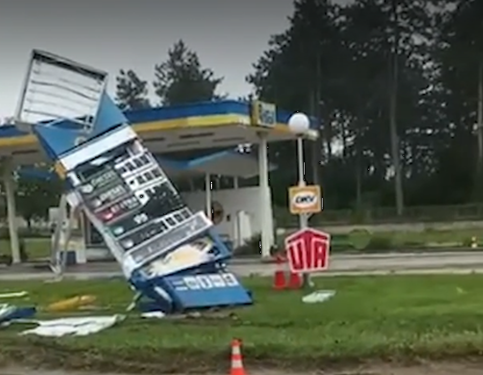 Съставени са общо 114акта, а наложените глоби са в размер