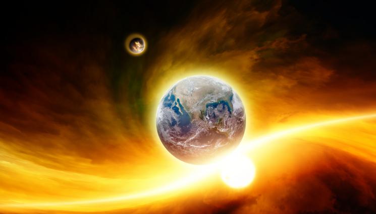 маг зодиак - ИЗСЛЕДОВАТЕЛИ УПЛАШЕНИ: Извънземните сили сложиха мишена на Земята! (СНИМКА)