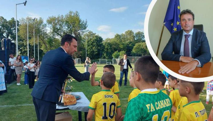 ММС - БГ спортът си има нов зам.министър