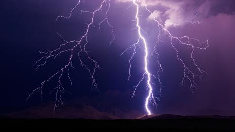 мълния светкавица