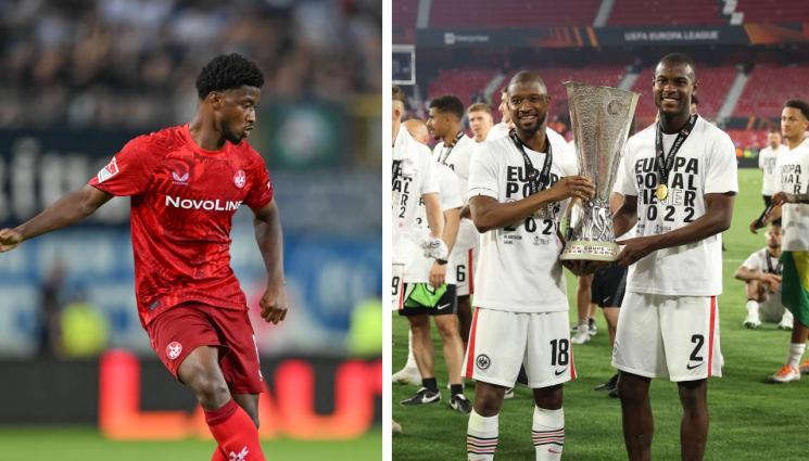 ЦСКА 1948 - ЦСКА 1948 привлича малийски защитник, печелил Лига Европа