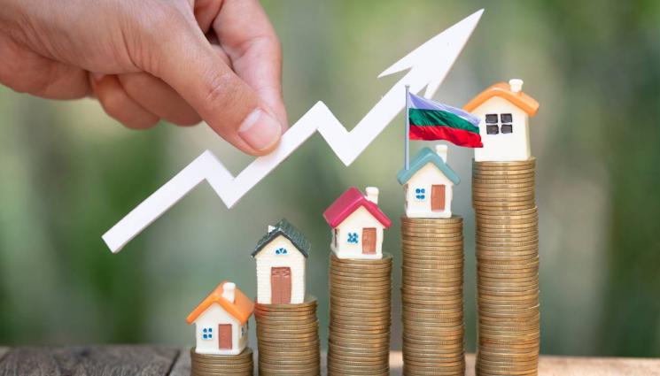 d - България е на 2-ро място в ЕС по скок на цените на имотите