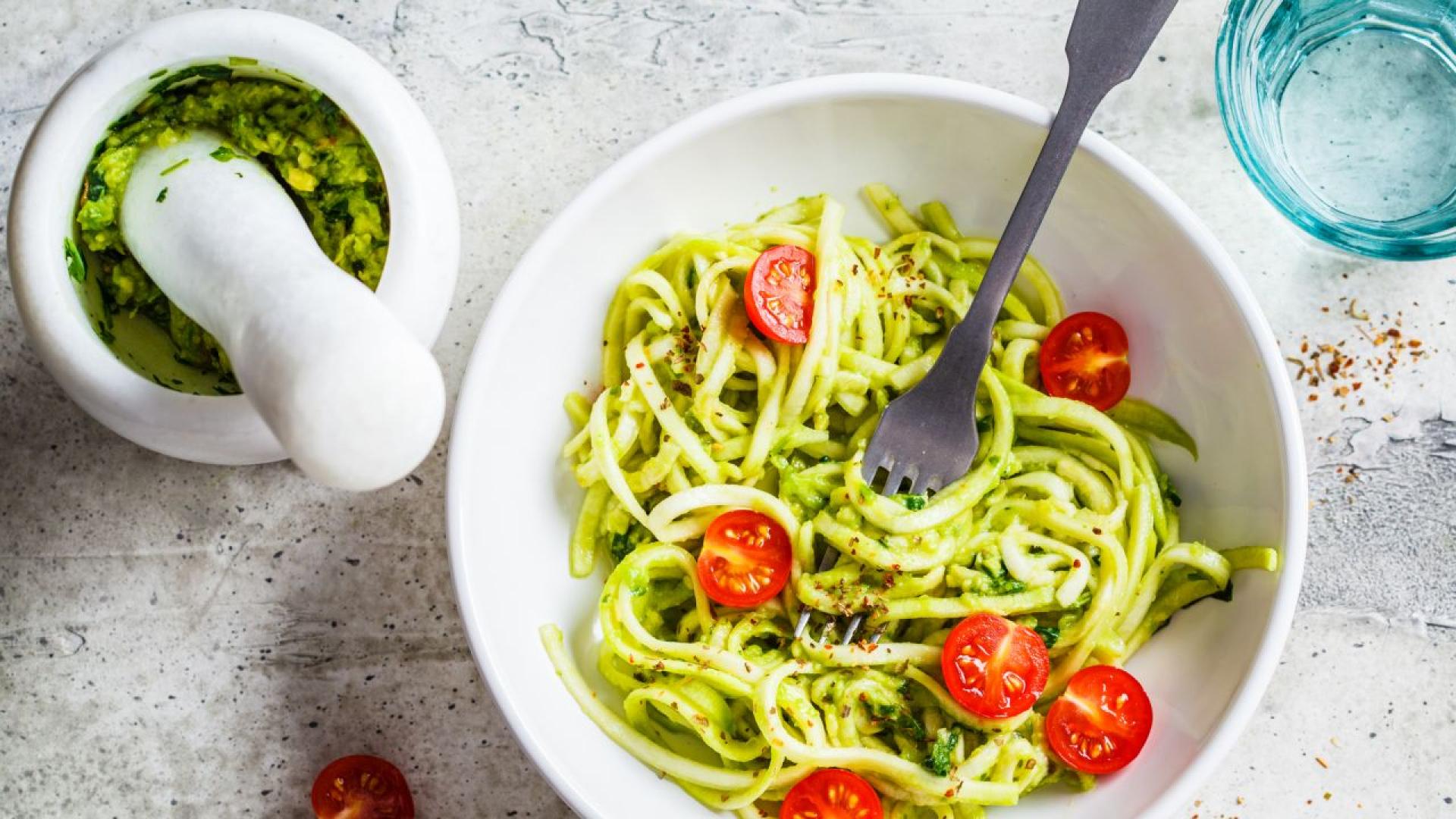 Тиквичките са изключително здравословна храна богата на калий магнезий и