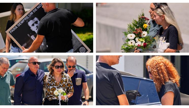 Диого Жота - Да те присвие сърцето: жената на Диого Жота разплака социалните мрежи с отбелязване на един месец от сватбата им