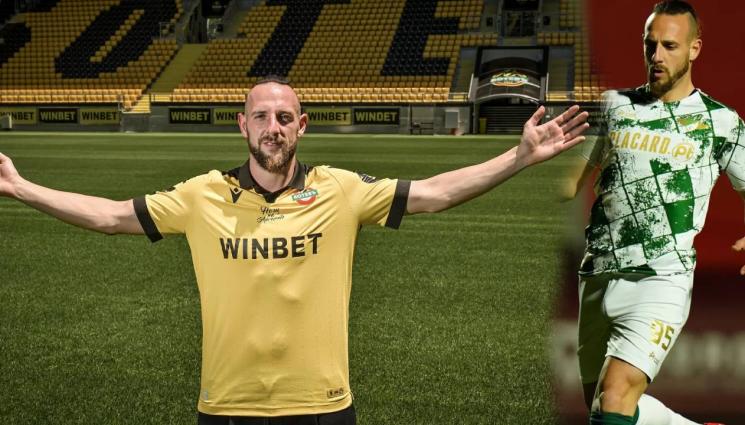 Ботев Пд - Ботев Пд си прибра още един свой футболист