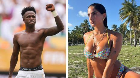 Изабела Ладера Винисиус Жуниор