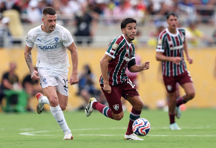 Флуминензе Ал Хилал1