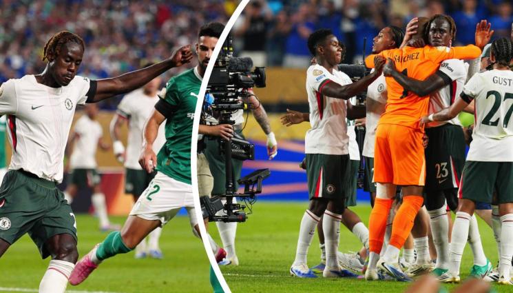 Челси световно - Автогол прати Челси на полуфинал на световното