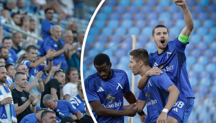 Левски Герена - Опашка за билети на 