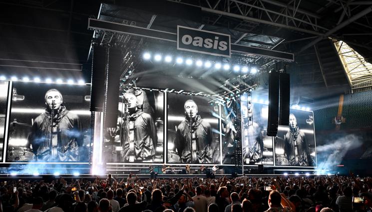 oasis - СТРАШНО: Солистът на OASIS има брат чудовище! (СНИМКИ+ВИДЕО)