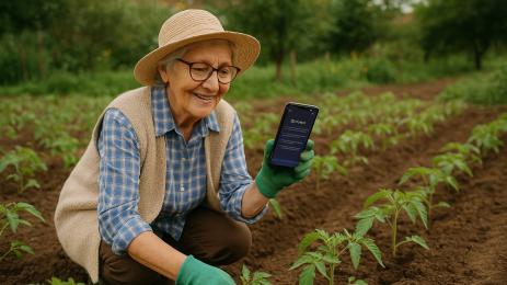 chatgpt баба домати
