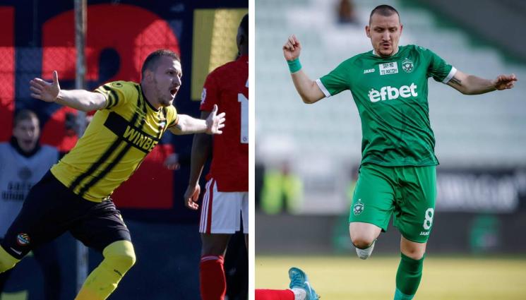 Тодор Неделев - Неделев все по-близо до Ботев