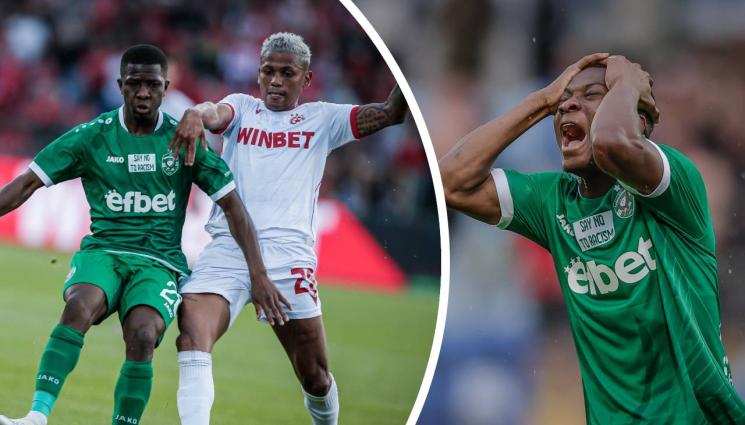 Агибу Камара - Самсунспор все по-близо до привличането на халф на Лудогорец