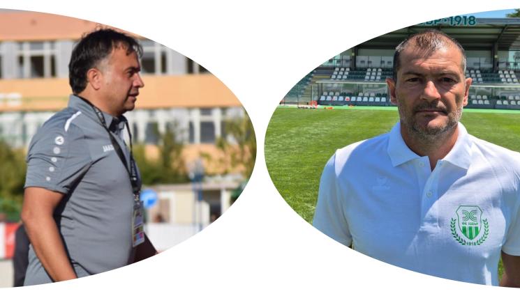 Хебър - Стоян Колев стана треньор на вратарите в Хебър