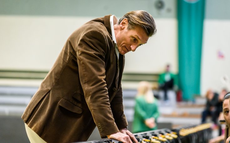 Национален селекционер с благодарности към 